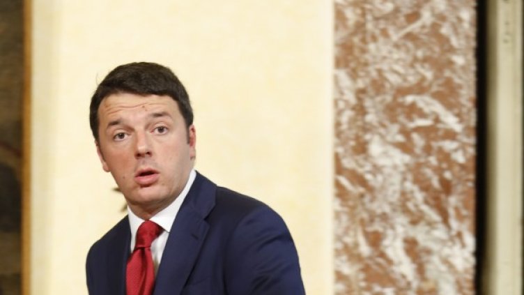 Матео Ренци. Снимка: архив, Reuters