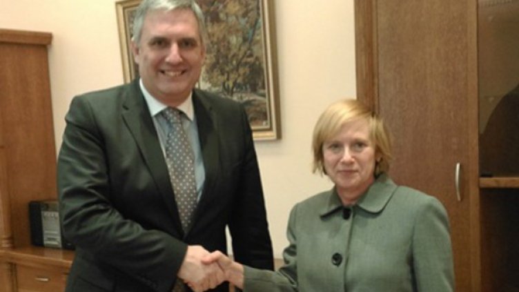 Снимка: МТСП