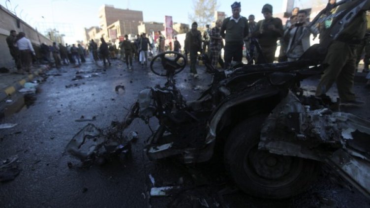 Снимка: Reuters