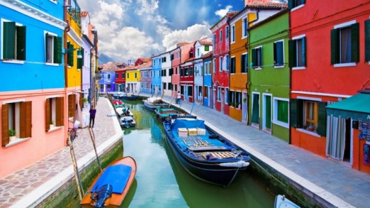 Малки нереално красиви градчета 