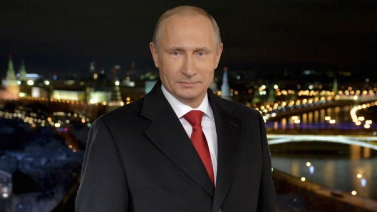 Владимир Путин. Снимка: Reuters