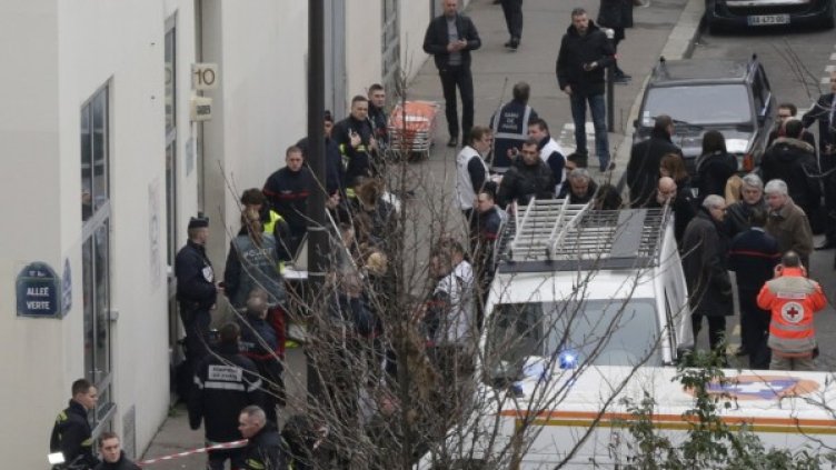 Снимка: Reuters