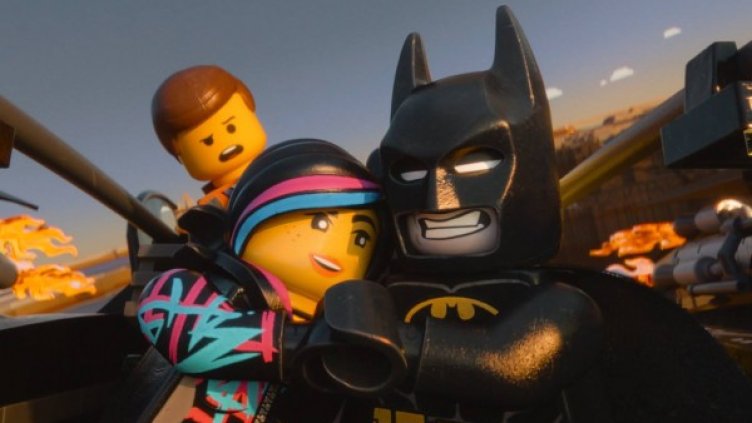 Снимка: The LEGO Movie Facebook page