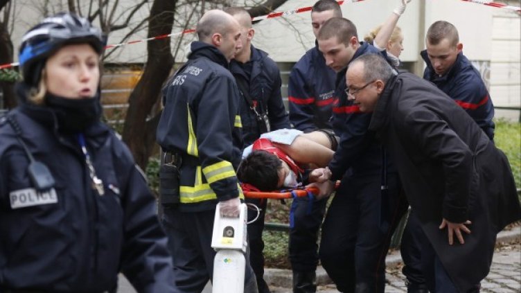 Снимка:  Reuters