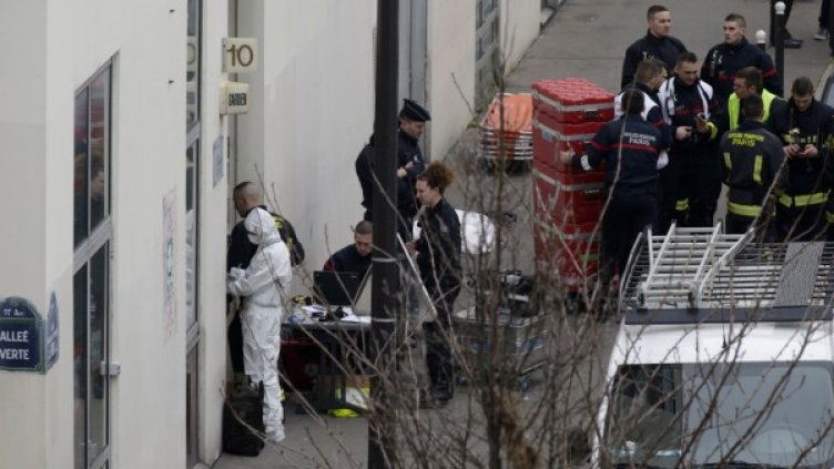 Снимка: Reuters