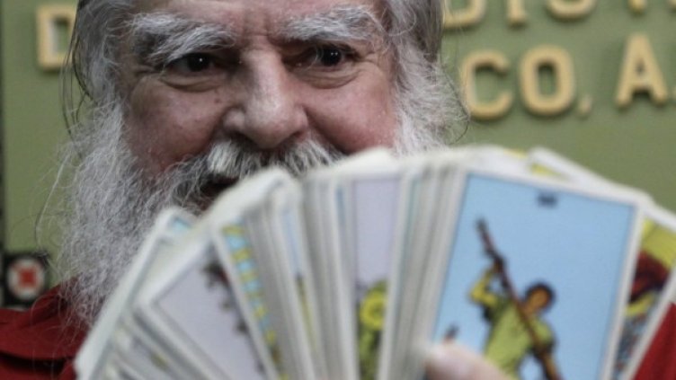 Антонио Васкес Алба Снимка: Reuters