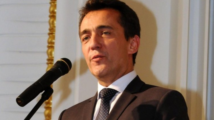 Ксавие дьо Кабан. Снимка: архив, Ройтерс