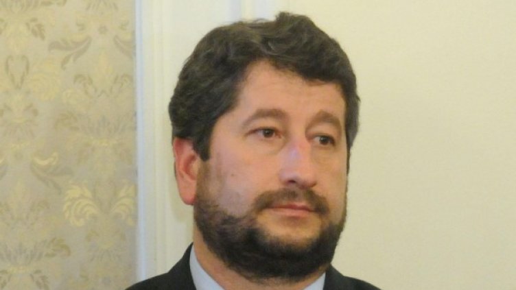 Министър Христо Иванов. Архив: Булфото