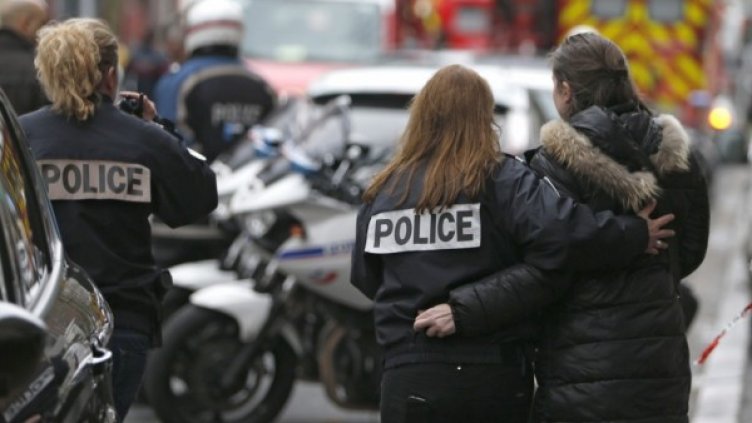 Снимка: Reuters