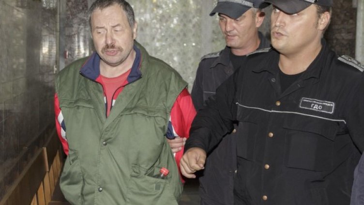 Архив: Булфото