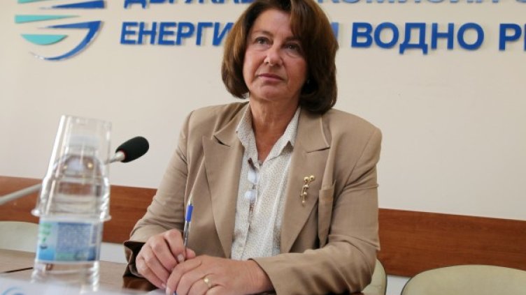 Светла Тодорова. Снимка: БТА, архив