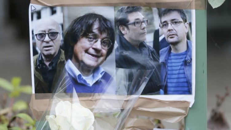 Снимка: Reuters