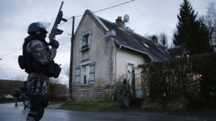 Снимка: Reuters