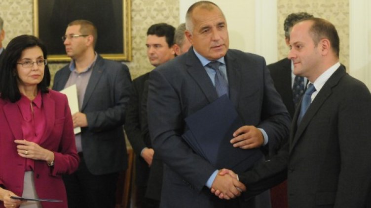 Снимка: архив Булфото