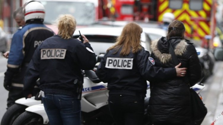 Снимка: Reuters