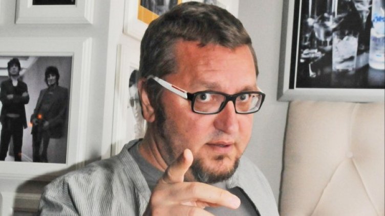 Мартин Карбовски. Снимка: Булфото, архив