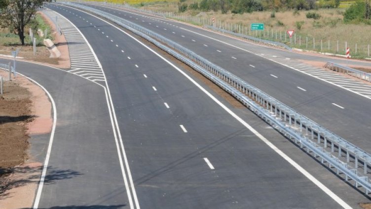 Магистрала "Хемус". Архив: Булфото