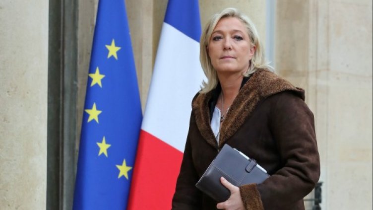 Марин льо Пен. Снимка БТА