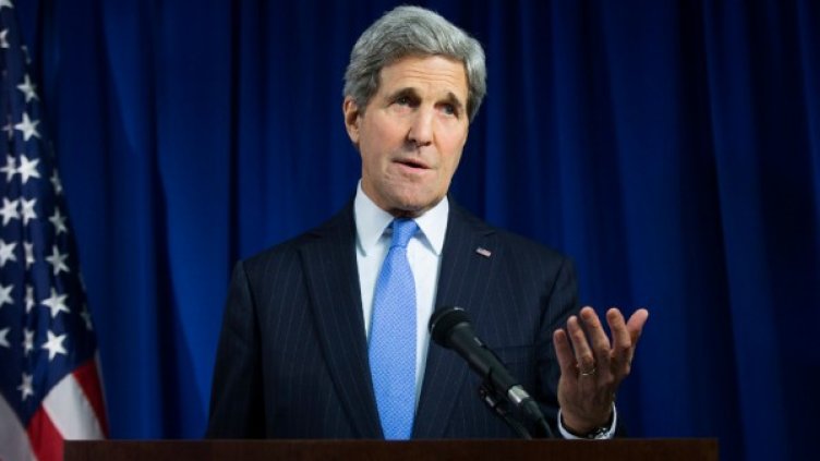 Джон Кери. Снимка: Reuters