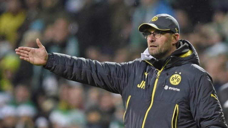 Юрген Клоп. Снимка: Ройтерс, архив