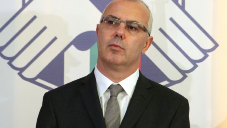 Веселин Вучков. Снимка: архив, БТА