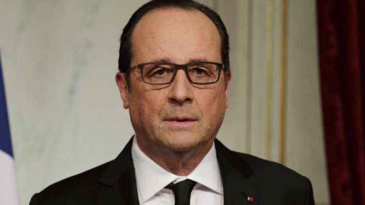 Франсоа Оланд. Снимка: Ройтерс