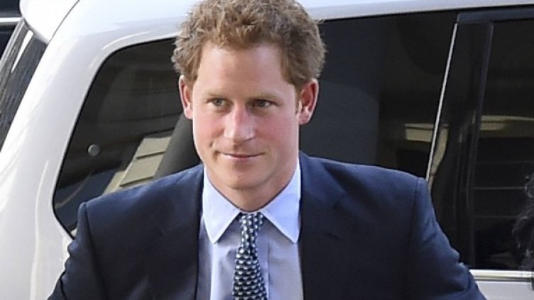 Принц Хари. Снимка: архив, Ройтерс