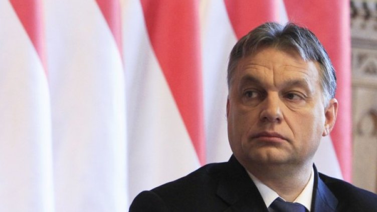 Унгарският премиер Виктор Орбан. Снимка:  Reuters, архив