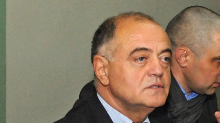 Атанас Атанасов. Снимка: Булфото, архив