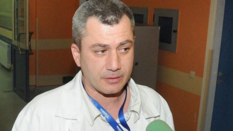 Стоян Миланов. Снимка: архив, БулФото