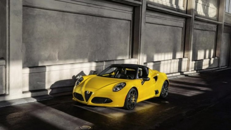 Снимка: Alfa Romeo