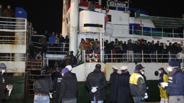 Снимка: Reuters