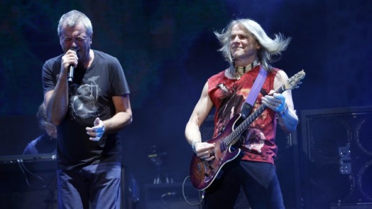 Deep Purple. Снимка: Reuters, архив