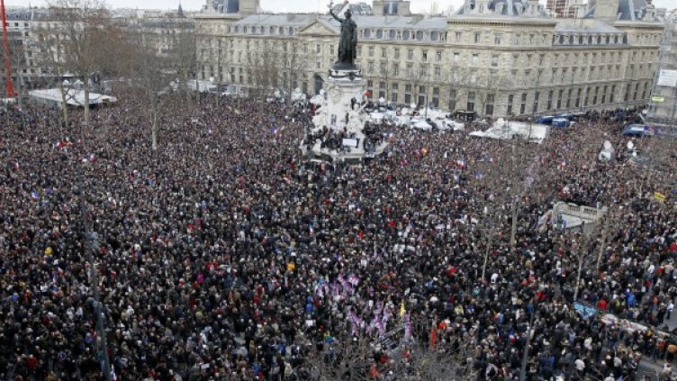 Снимка: Reuters