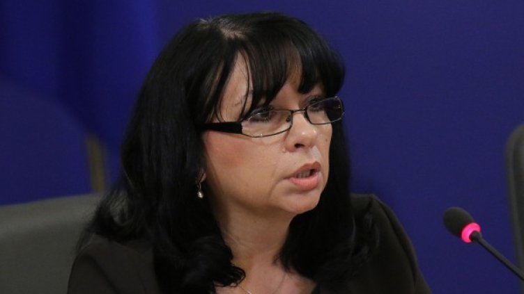 Теменужка Петкова. Снимка: архив, БТА