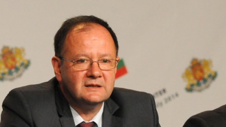 Михаил Миков. Архив: Булфото