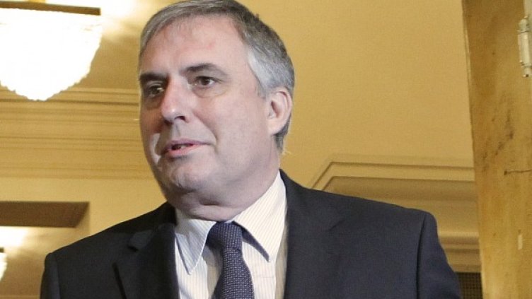 Ивайло Калфин. Снимка: архив, БТА