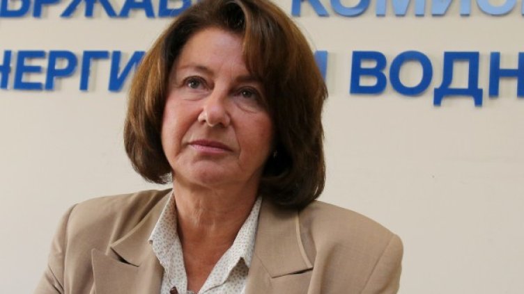 Светла Тодорова. Снимка: БТА, архив