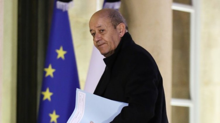 Жан-Ив льо Дриан. Снимка БТА