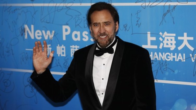 Никълас Кейдж е сред "претендентите" за "Златна малинка" в категорията за най-лош актьор. Снимка: Reuters