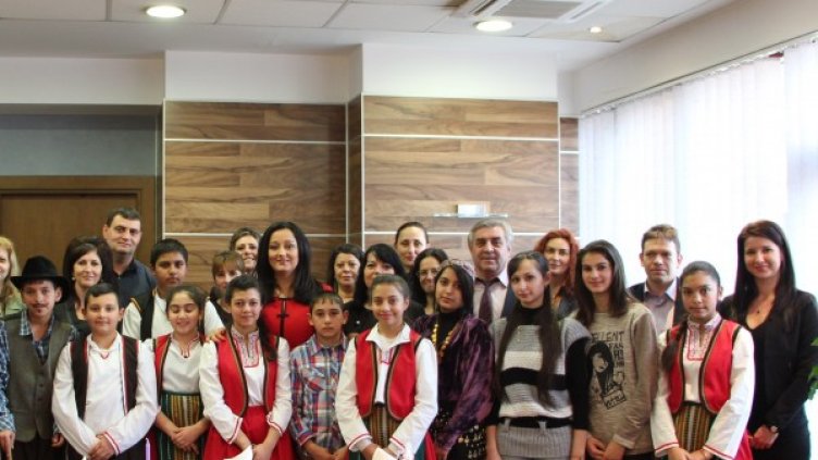 Снимка: МРРБ