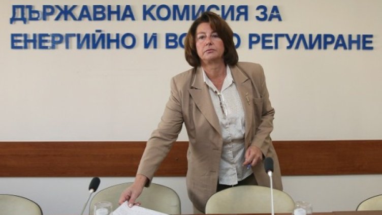 Светла Тодорова. Снимка: БТА