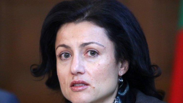 Десислава Танева. Снимка БТА