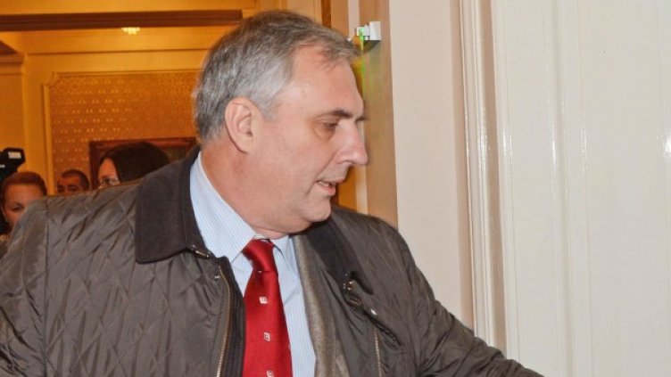 Ивайло Калфин. Архив: Булфото