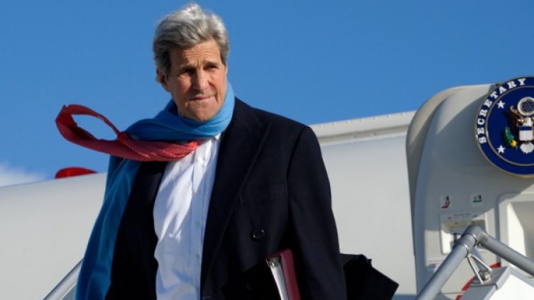 Джон Кери. Снимка: архив, Reuters