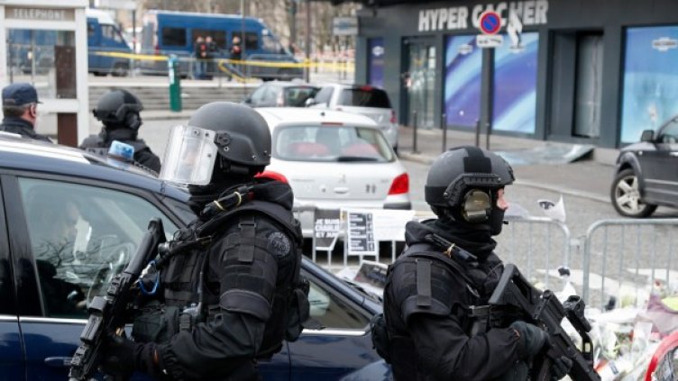 Снимка: Reuters