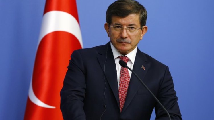 Ахмет Давутоглу. Снимка: архив, Reuters