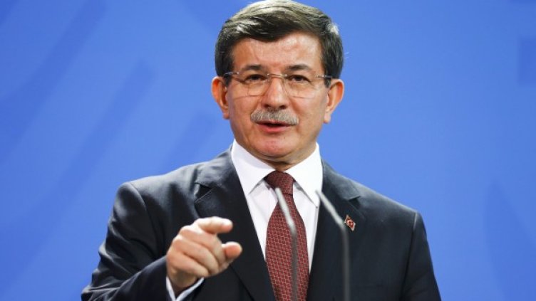 Ахмет Давутоглу. Снимка: архив, Reuters