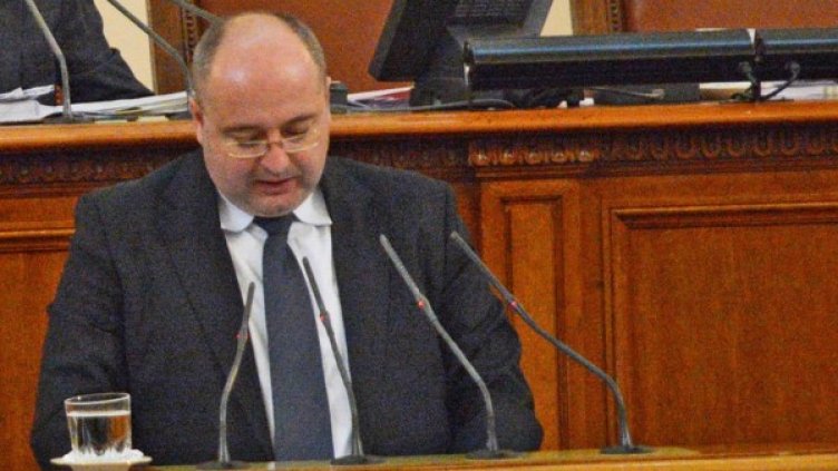 Четин Казак. Снимка, архив Булфото