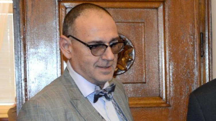 Любен Дилов. Архив: Булфото